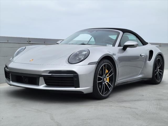 used 2021 Porsche 911 car, priced at $222,995