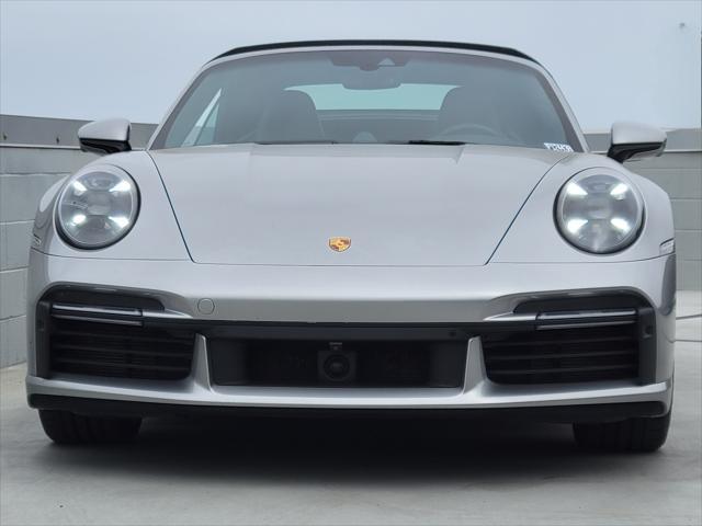 used 2021 Porsche 911 car, priced at $222,995