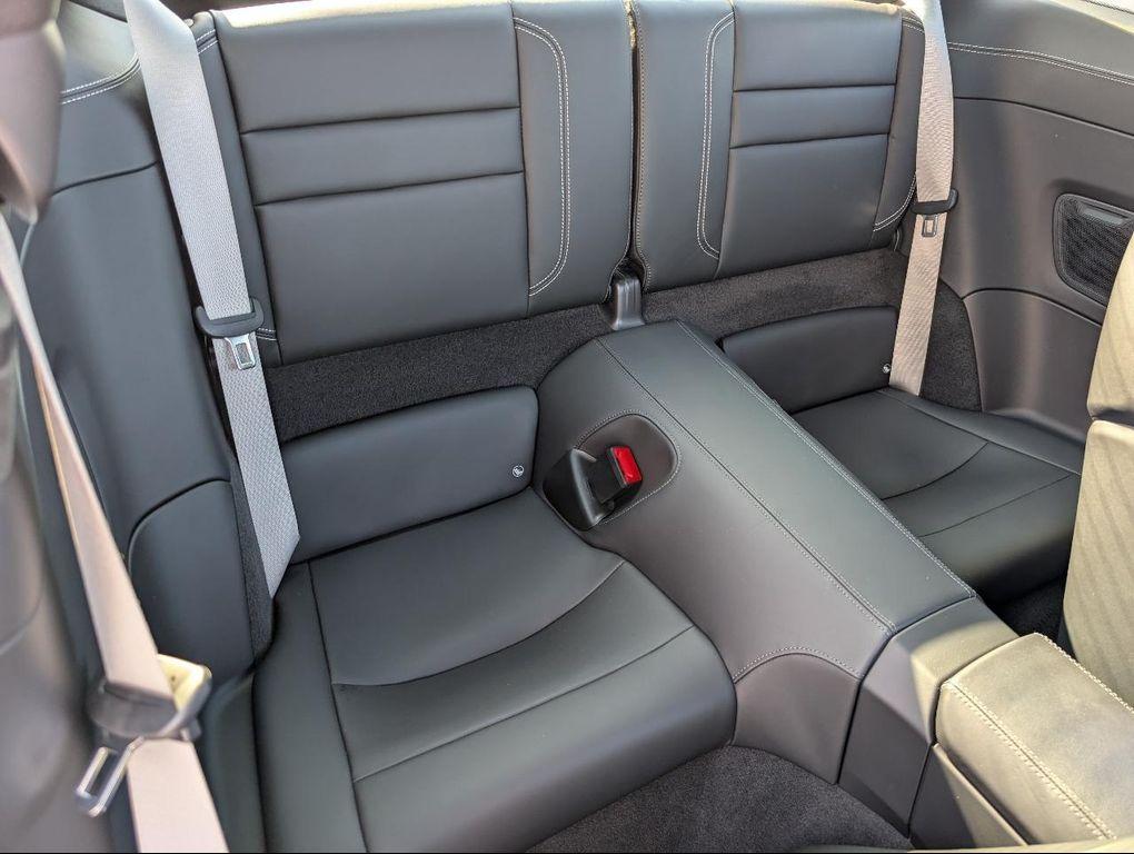 used 2024 Porsche 911 car, priced at $198,900