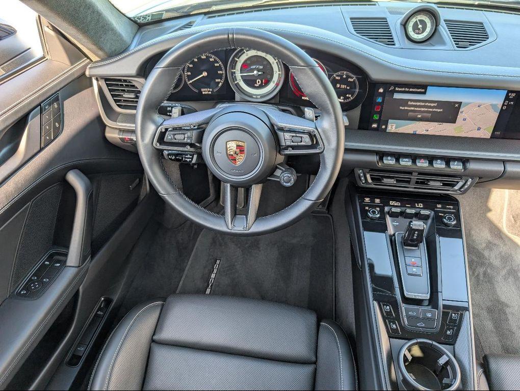 used 2024 Porsche 911 car, priced at $198,900