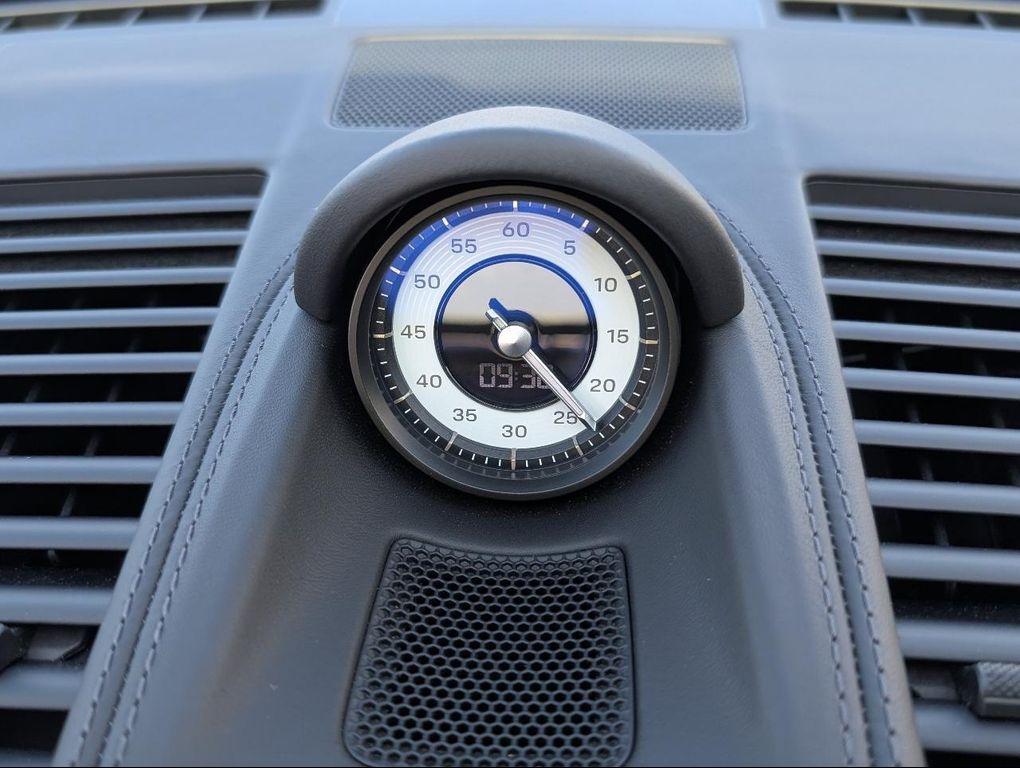 used 2024 Porsche 911 car, priced at $198,900