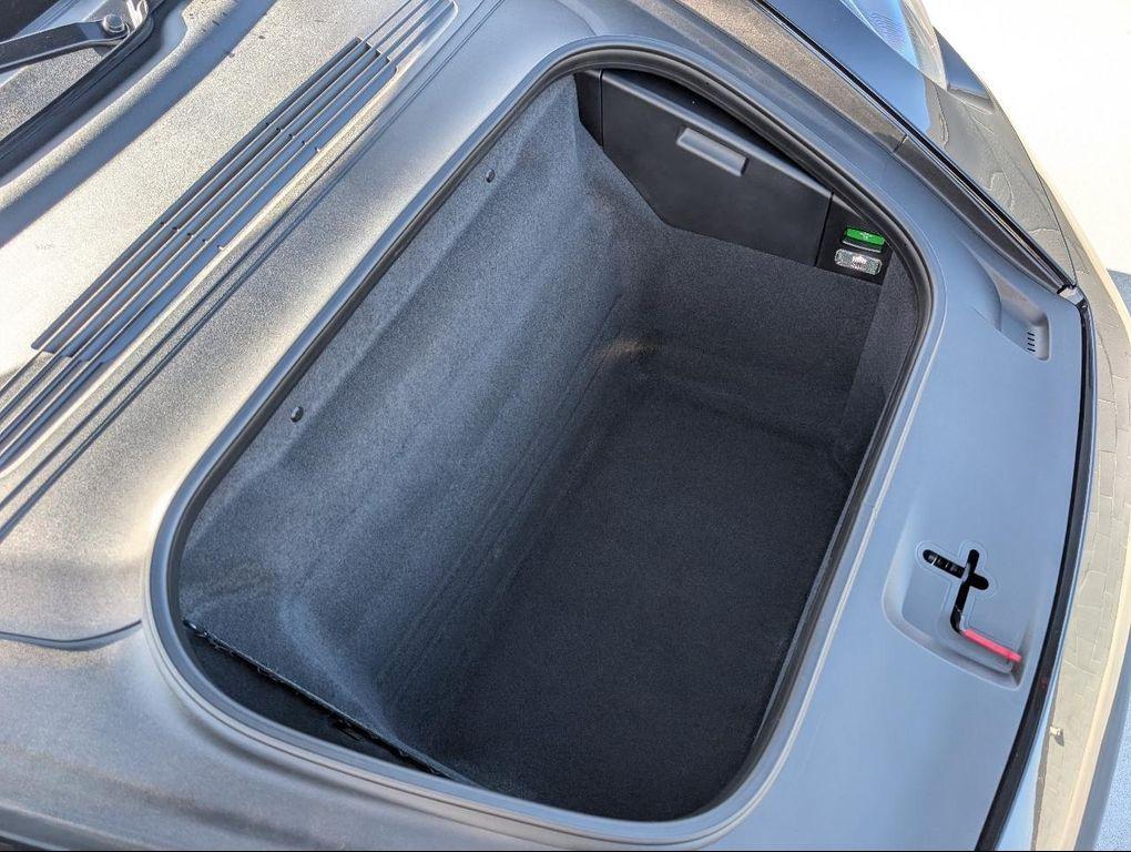 used 2024 Porsche 911 car, priced at $198,900