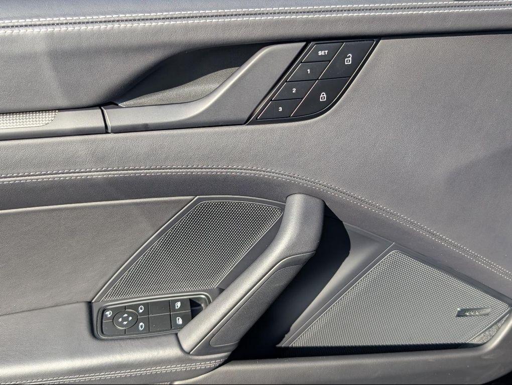 used 2024 Porsche 911 car, priced at $198,900