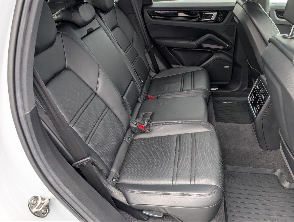 used 2020 Porsche Cayenne car, priced at $51,900