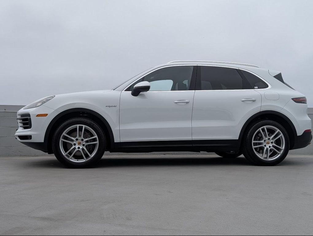 used 2020 Porsche Cayenne car, priced at $51,900