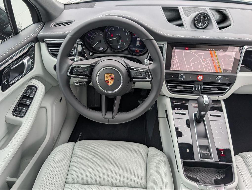 new 2025 Porsche Macan car