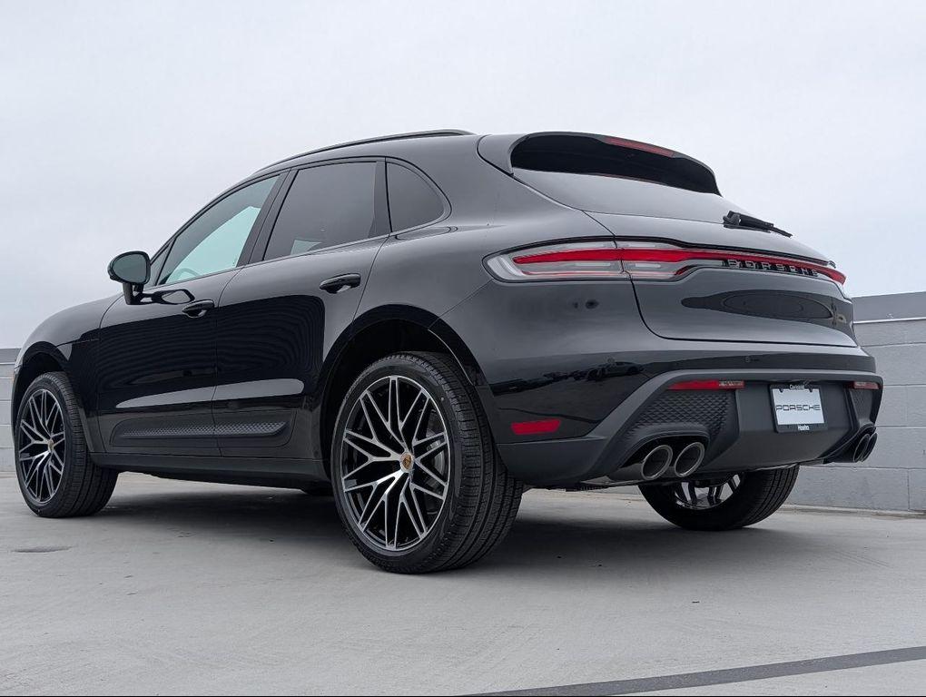 new 2025 Porsche Macan car