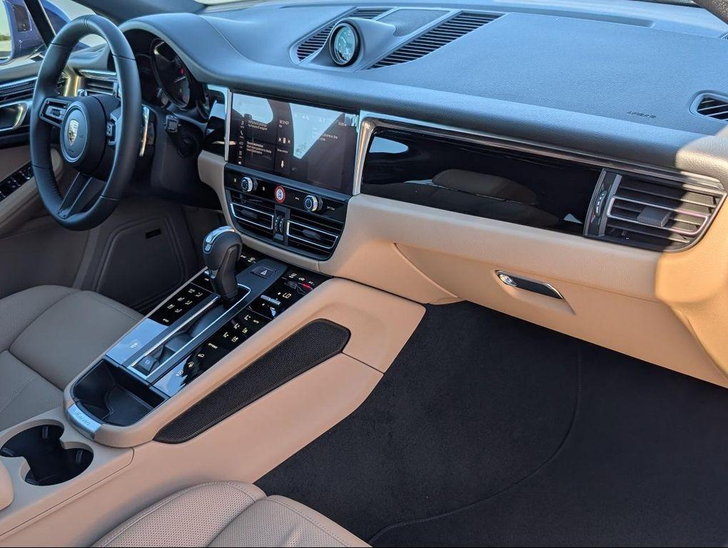 new 2026 Porsche Macan car, priced at $78,890
