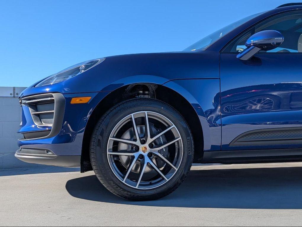 new 2026 Porsche Macan car, priced at $78,890
