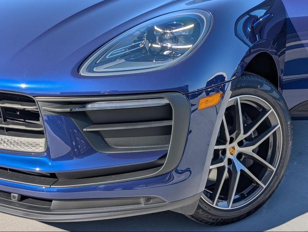 new 2026 Porsche Macan car, priced at $78,890