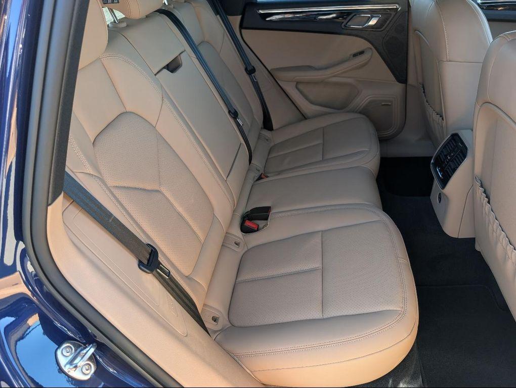 new 2026 Porsche Macan car, priced at $78,890