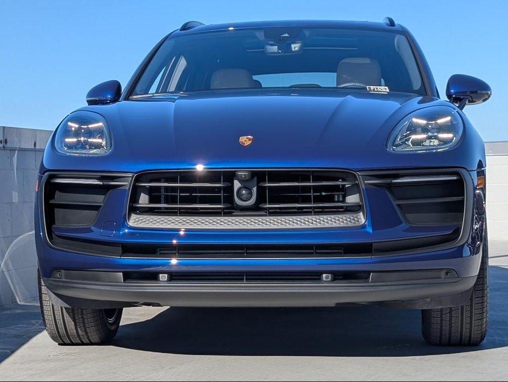 new 2026 Porsche Macan car, priced at $78,890