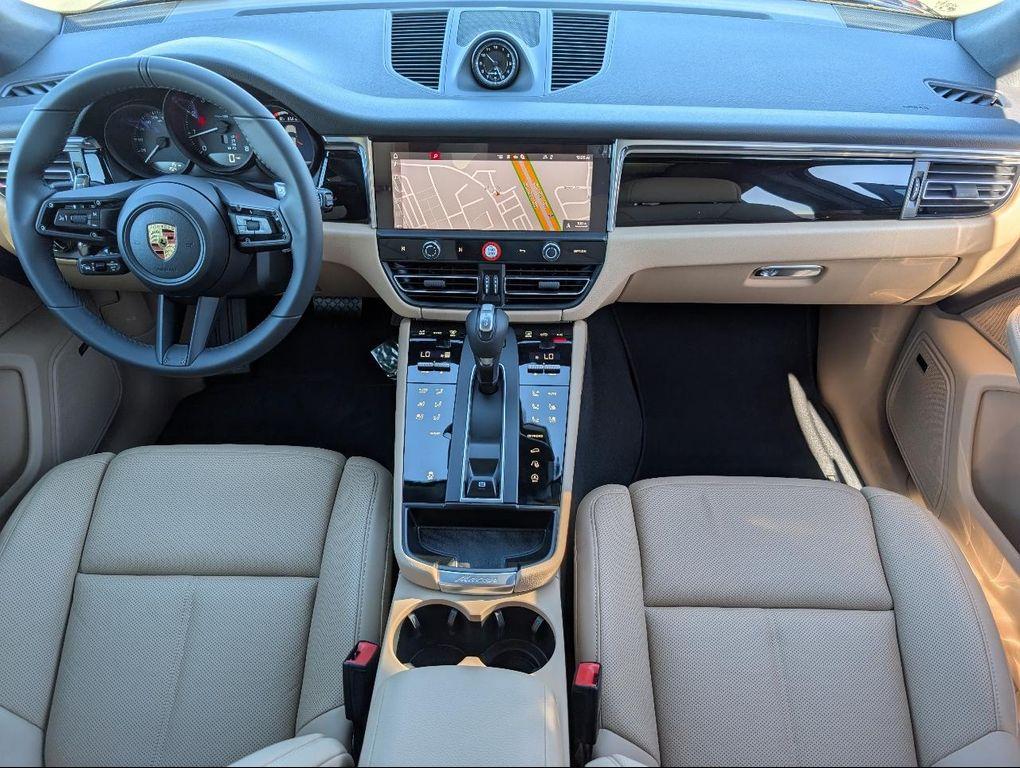 new 2026 Porsche Macan car, priced at $78,890