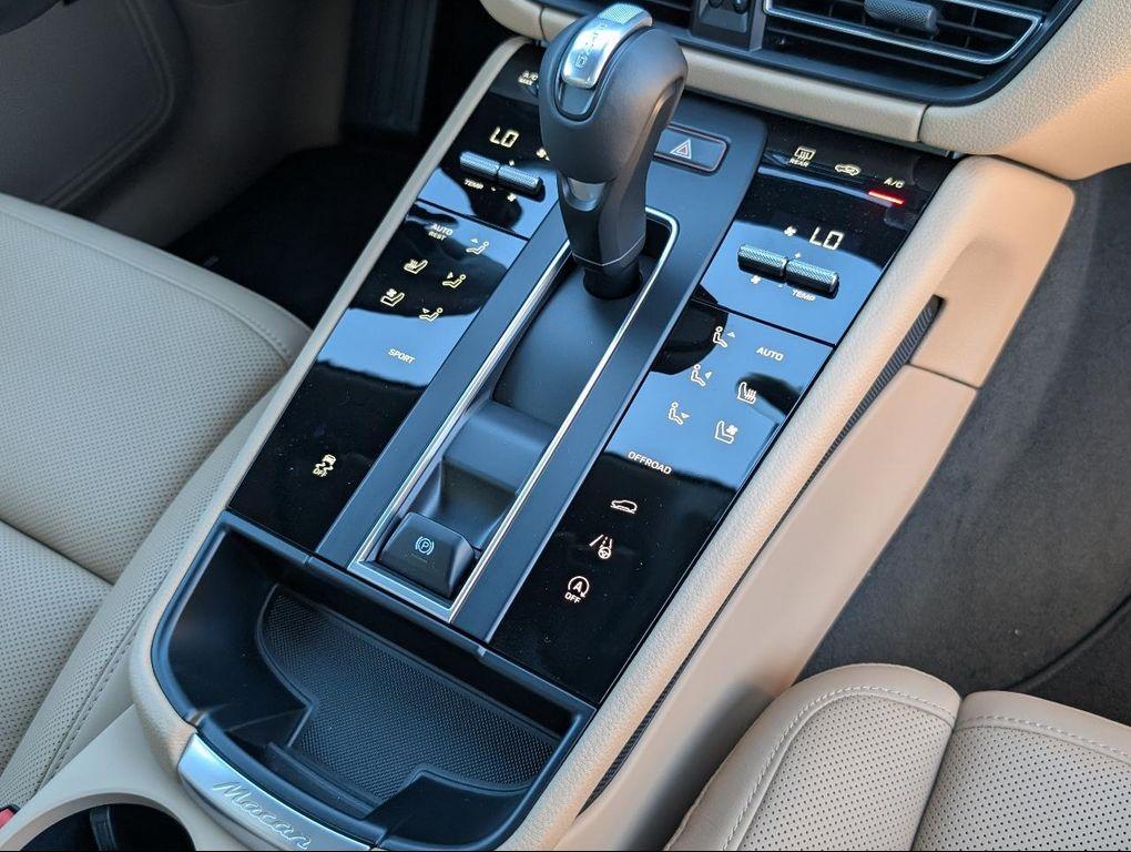 new 2026 Porsche Macan car, priced at $78,890