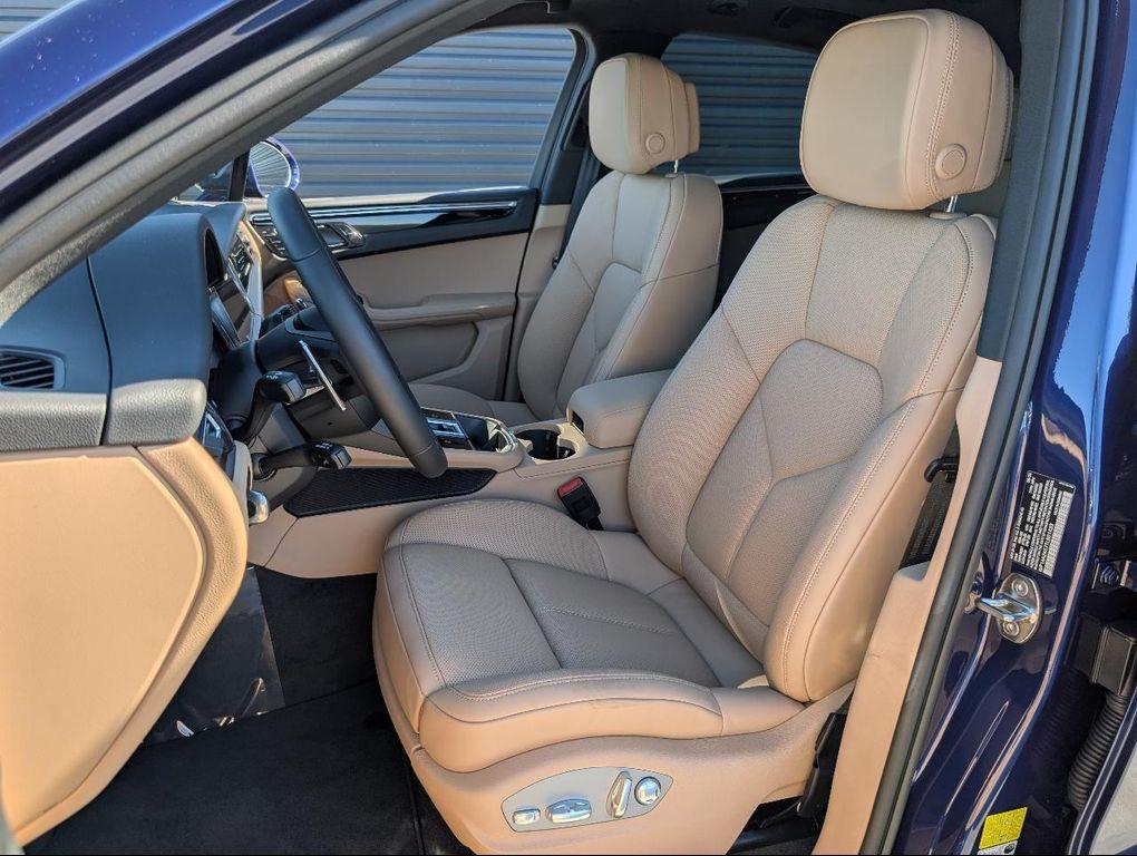 new 2026 Porsche Macan car, priced at $78,890