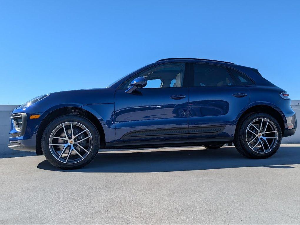 new 2026 Porsche Macan car, priced at $78,890