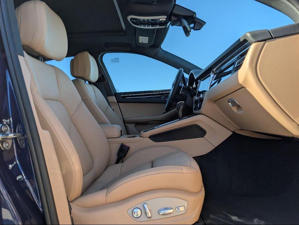 new 2026 Porsche Macan car, priced at $78,890