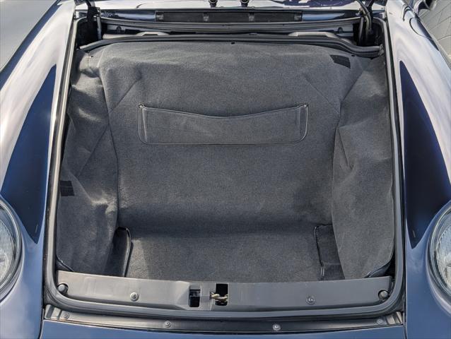 used 1996 Porsche 911 car, priced at $75,900