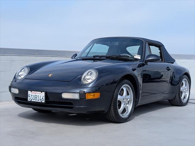 used 1996 Porsche 911 car, priced at $75,900