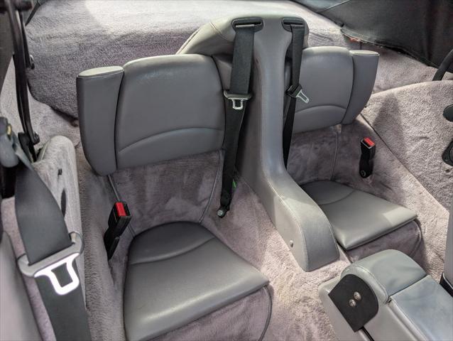 used 1996 Porsche 911 car, priced at $75,900