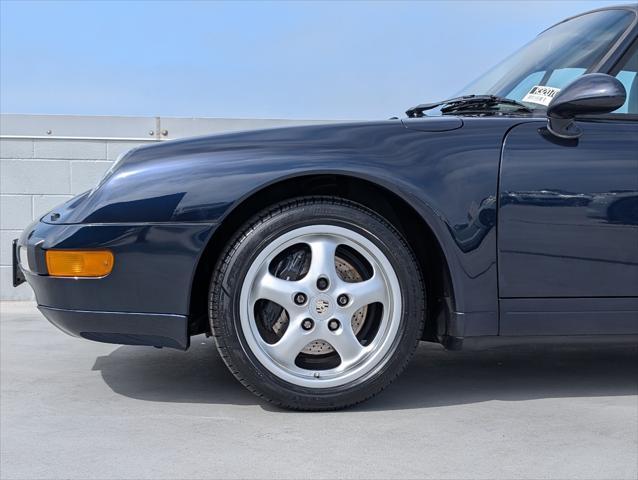 used 1996 Porsche 911 car, priced at $75,900