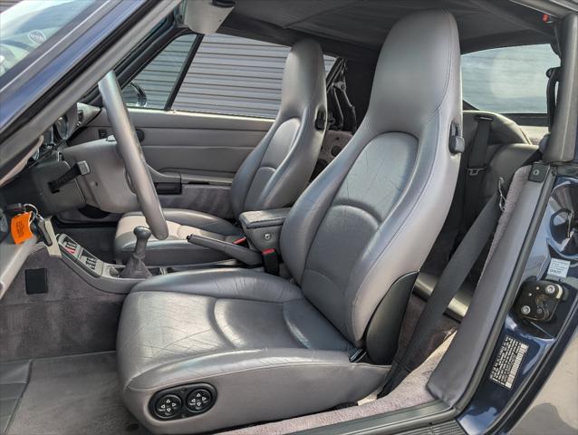 used 1996 Porsche 911 car, priced at $75,900