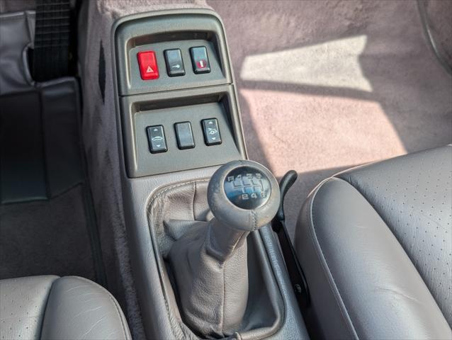 used 1996 Porsche 911 car, priced at $75,900