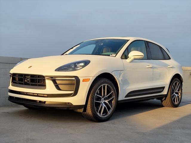 used 2022 Porsche Macan car, priced at $52,988