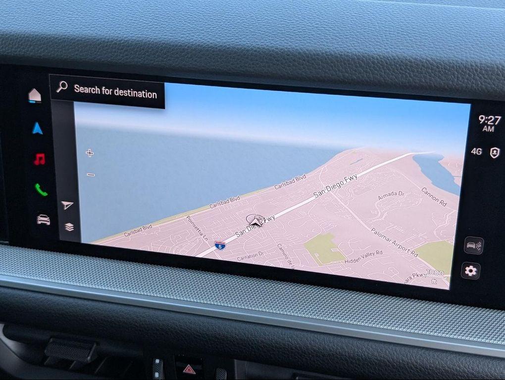 new 2025 Porsche Cayenne car, priced at $109,225