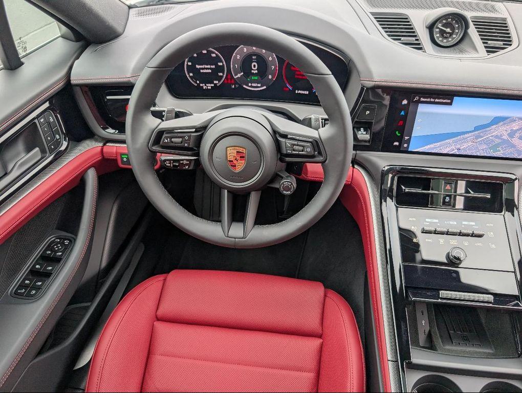 new 2025 Porsche Panamera car