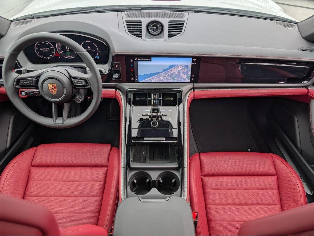 new 2025 Porsche Panamera car