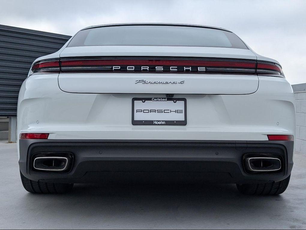new 2025 Porsche Panamera car