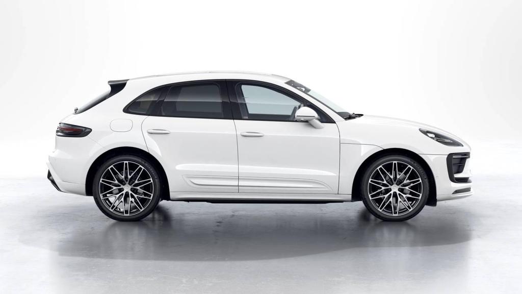new 2026 Porsche Macan car, priced at $79,850