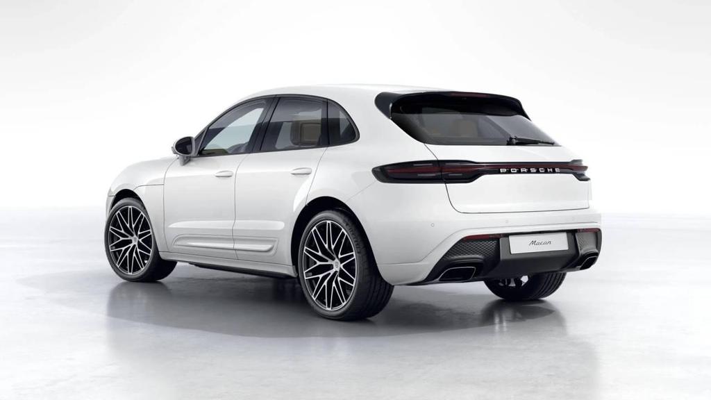 new 2026 Porsche Macan car, priced at $79,850