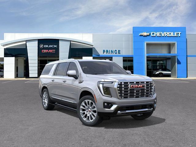 new 2025 GMC Yukon XL car, priced at $94,445