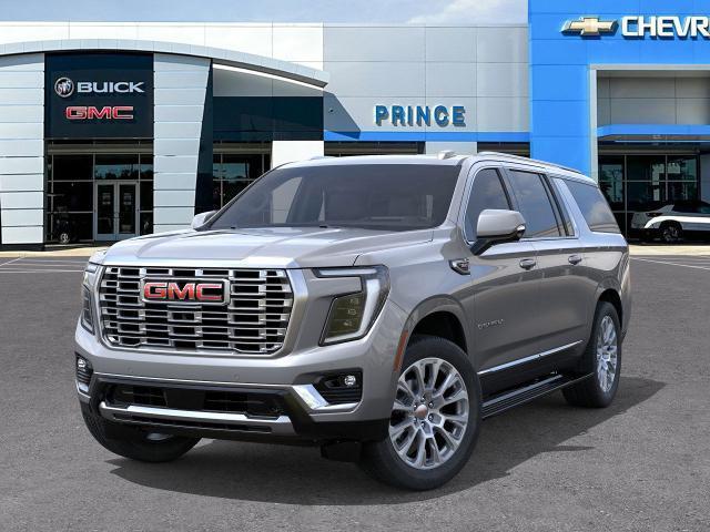 new 2025 GMC Yukon XL car, priced at $94,445