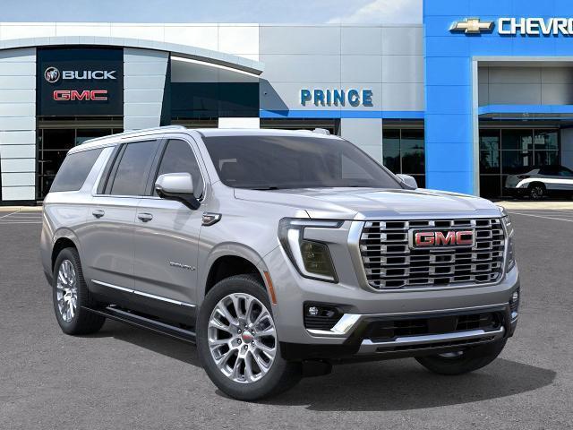 new 2025 GMC Yukon XL car, priced at $94,445