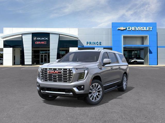 new 2025 GMC Yukon XL car, priced at $94,445