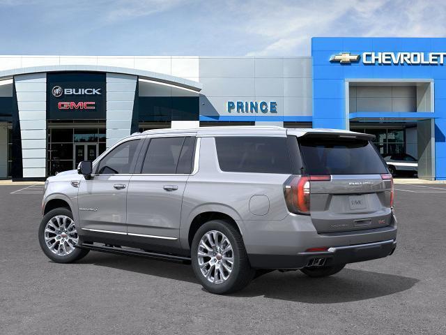 new 2025 GMC Yukon XL car, priced at $94,445