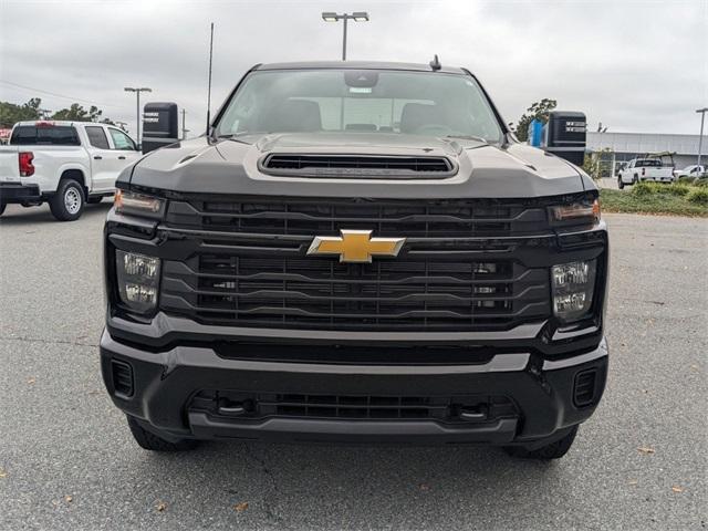 new 2024 Chevrolet Silverado 2500 car, priced at $64,482