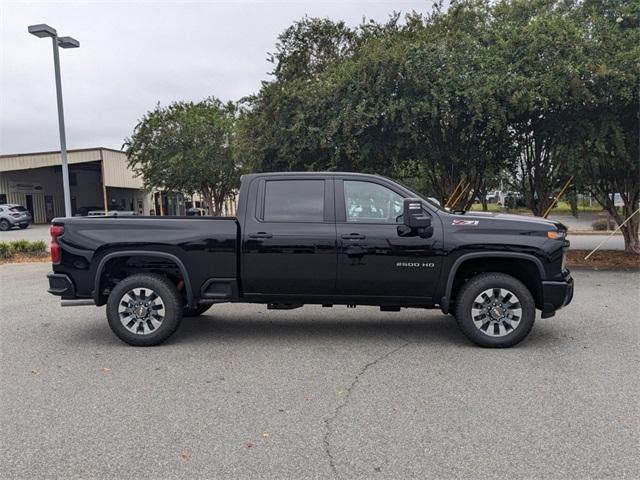 new 2024 Chevrolet Silverado 2500 car, priced at $64,482