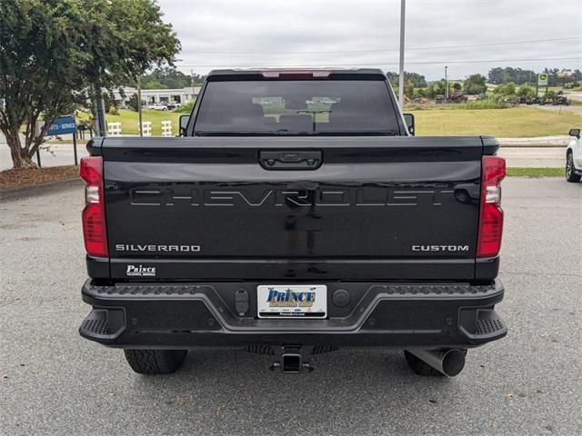 new 2024 Chevrolet Silverado 2500 car, priced at $64,482