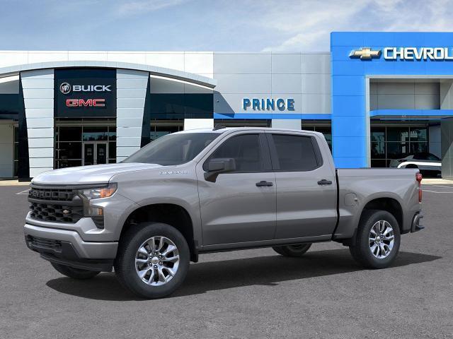 new 2025 Chevrolet Silverado 1500 car, priced at $40,593