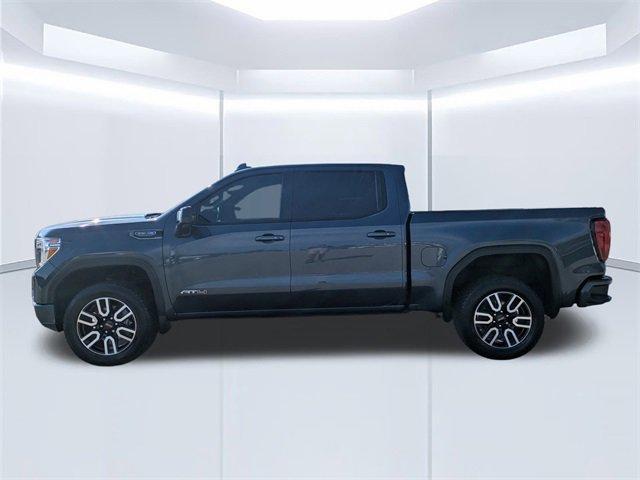 used 2021 GMC Sierra 1500 car, priced at $35,900