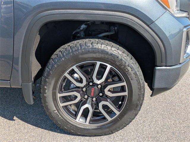 used 2021 GMC Sierra 1500 car, priced at $35,900