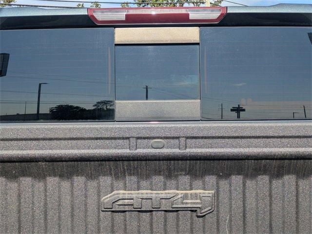 used 2021 GMC Sierra 1500 car, priced at $35,900