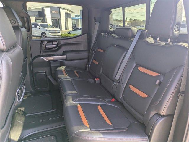 used 2021 GMC Sierra 1500 car, priced at $35,900