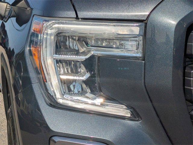used 2021 GMC Sierra 1500 car, priced at $35,900