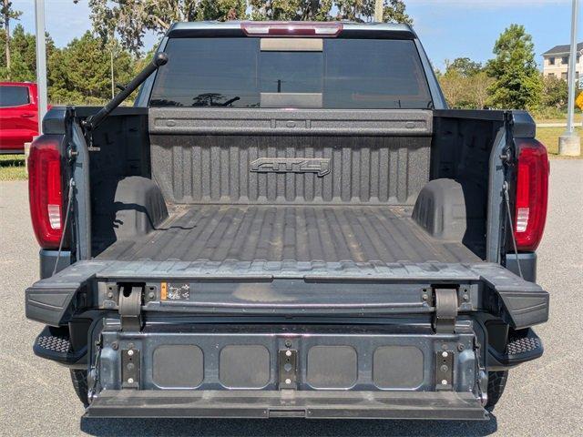 used 2021 GMC Sierra 1500 car, priced at $35,900