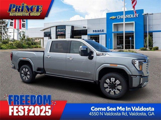new 2025 GMC Sierra 2500 car, priced at $85,786